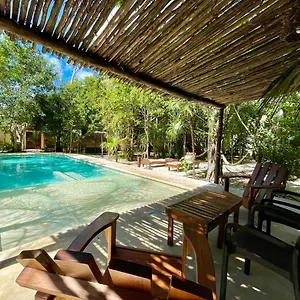 Hotel apartamentowy Aldea Xaan Ha