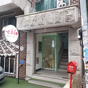 Able Hongdae , Seul Korea Południowa