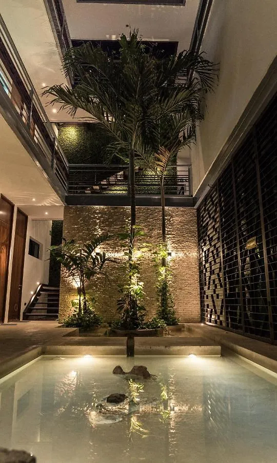 Hotel Boutique Murana Tulum Pueblo
