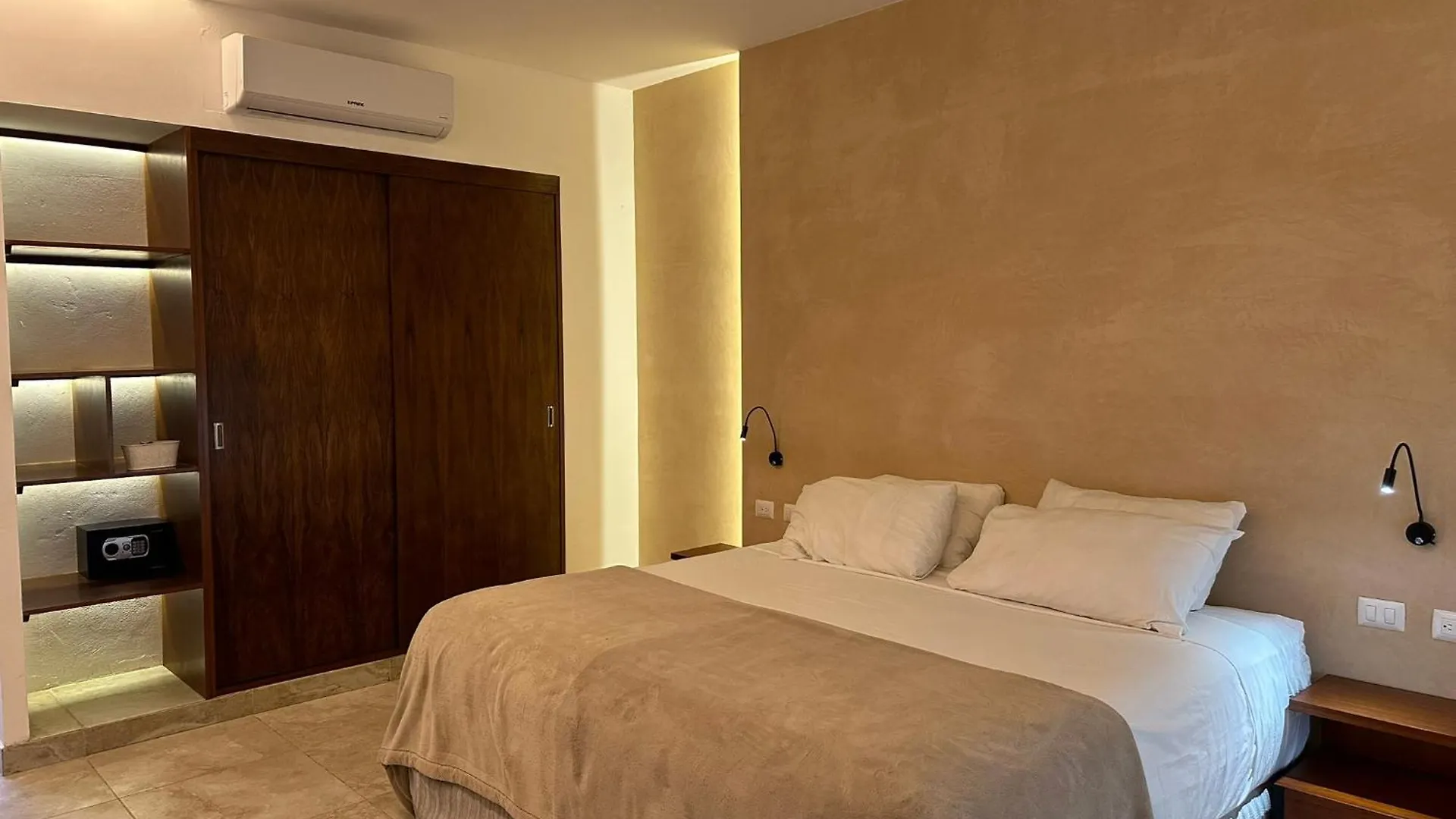 Hotel Boutique Murana Tulum Pueblo 4*,  Mexico