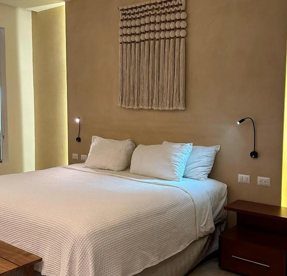 Hotel Boutique Murana Tulum Pueblo
